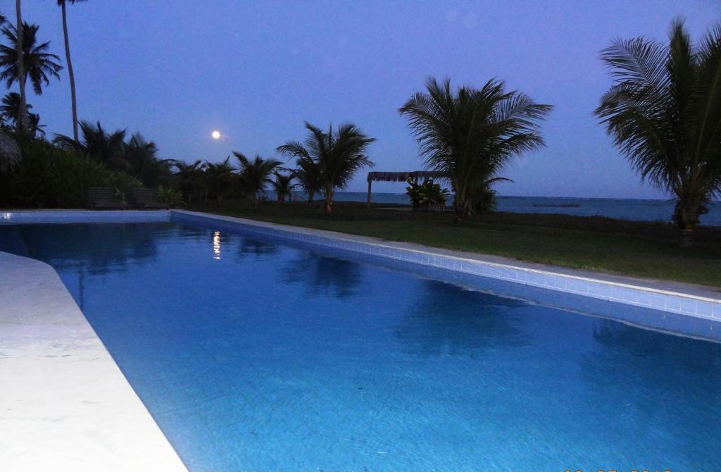 Pousada Infinito Mar Sao Miguel dos Milagres Ngoại thất bức ảnh